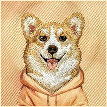 Заредете изображение във визуализатора на галерията – NIMMY case GENTLE PETS SERIES DOG compatible with MagSafe for IPHONE 17 Pro orange

