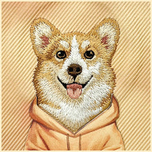 Заредете изображение във визуализатора на галерията – NIMMY case GENTLE PETS SERIES DOG compatible with MagSafe for IPHONE 17 Pro Max orange
