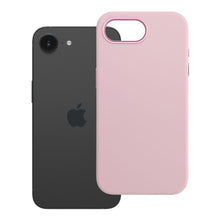 Заредете изображение във визуализатора на галерията – Case for iPhone 16e (SE4 2025) / 17e Forcell F-Protect Frame Premium compatible with Magsafe pink
