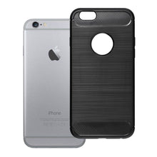Заредете изображение във визуализатора на галерията – Case for iPhone 6/6S CARBON 2.0 black
