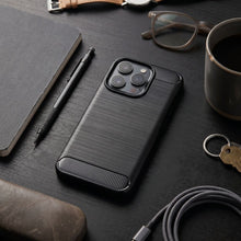 Заредете изображение във визуализатора на галерията – Case for iPhone X CARBON 2.0 black
