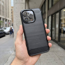Заредете изображение във визуализатора на галерията – Case for iPhone X CARBON 2.0 black
