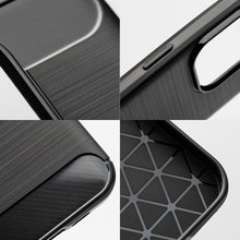 Заредете изображение във визуализатора на галерията – Case for iPhone X CARBON 2.0 black
