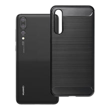 Заредете изображение във визуализатора на галерията – Case for Huawei P20 PRO CARBON 2.0 black
