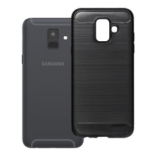 Заредете изображение във визуализатора на галерията – Case for Samsung A6 ( A6 2018 ) CARBON 2.0 black
