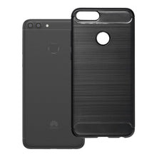Заредете изображение във визуализатора на галерията – Case for Huawei P Smart CARBON 2.0 black
