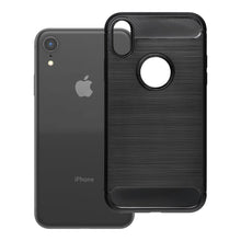 Заредете изображение във визуализатора на галерията – Case for IPHONE XR Carbon 2.0 black
