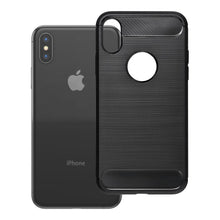 Заредете изображение във визуализатора на галерията – Case for iPhone XS Carbon 2.0 black
