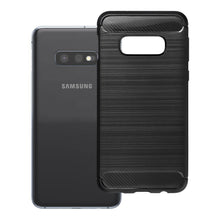Заредете изображение във визуализатора на галерията – Case for SAMSUNG S10e CARBON 2.0 black
