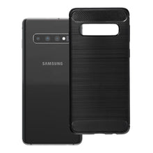 Заредете изображение във визуализатора на галерията – Case for SAMSUNG S10 CARBON 2.0 black
