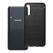 Заредете изображение във визуализатора на галерията – Case for SAMSUNG A50 / A50S / A30S Carbon 2.0 black
