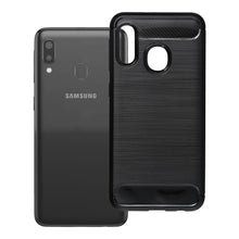 Заредете изображение във визуализатора на галерията – Case for Samsung A20E Carbon 2.0 black
