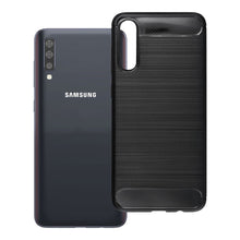 Заредете изображение във визуализатора на галерията – Case for Samsung A70 / A70s Carbon 2.0 black
