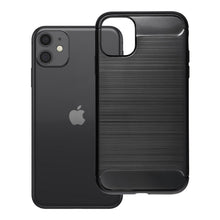 Заредете изображение във визуализатора на галерията – Case for iPhone 11 Carbon 2.0 black

