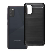 Заредете изображение във визуализатора на галерията – Case for Samsung A41 Carbon 2.0 black
