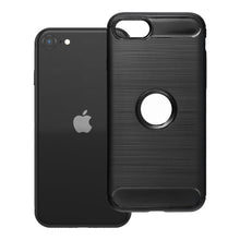 Заредете изображение във визуализатора на галерията – Case for iPhone SE 2020 Carbon 2.0 black
