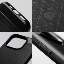 Заредете изображение във визуализатора на галерията – Case for iPhone SE 2020 Carbon 2.0 black
