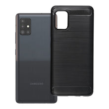 Заредете изображение във визуализатора на галерията – Case for Samsung A51 5G Carbon 2.0 black
