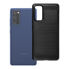 Заредете изображение във визуализатора на галерията – Case for SAMSUNG S20 FE / S20 FE 5G CARBON 2.0 black
