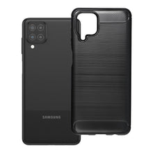 Заредете изображение във визуализатора на галерията – Case for SAMSUNG A12 Carbon 2.0 black
