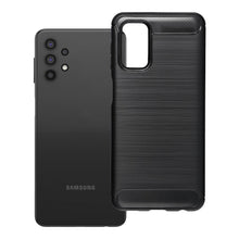 Заредете изображение във визуализатора на галерията – Case for Samsung A32 5G Carbon 2.0 black
