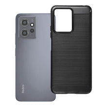 Заредете изображение във визуализатора на галерията – Case for Xiaomi Redmi Note 12 4G CARBON 2.0 black
