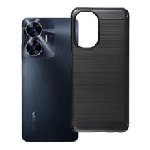 Заредете изображение във визуализатора на галерията – Case for Realme C55 Carbon 2.0 black
