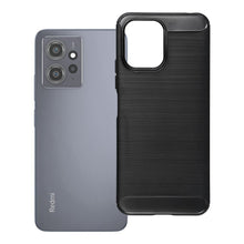 Заредете изображение във визуализатора на галерията – Case for Xiaomi Redmi 12 4G / Redmi 12 5G Carbon 2.0 black
