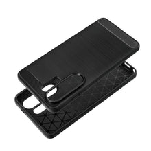 Заредете изображение във визуализатора на галерията – Case for Xiaomi Redmi 12 4G / Redmi 12 5G Carbon 2.0 black
