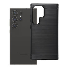 Заредете изображение във визуализатора на галерията – Case for Samsung S24 ULTRA Carbon 2.0 black
