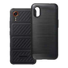 Заредете изображение във визуализатора на галерията – Case for Samsung Xcover 7 CARBON 2.0 black

