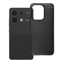 Заредете изображение във визуализатора на галерията – Case for Xiaomi Redmi 13 4G CARBON 2.0 black
