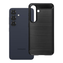 Заредете изображение във визуализатора на галерията – Case for Samsung S25 CARBON 2.0 black
