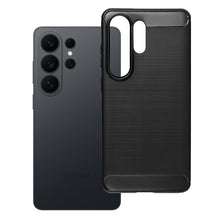 Заредете изображение във визуализатора на галерията – Case for Samsung S25 ULTRA CARBON 2.0 black
