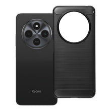 Заредете изображение във визуализатора на галерията – Case for Xiaomi Redmi 14C Carbon 2.0 black
