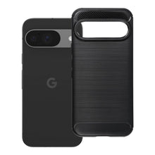 Заредете изображение във визуализатора на галерията – Case for Google Pixel 9 Carbon 2.0 black

