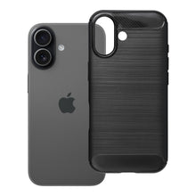 Заредете изображение във визуализатора на галерията – Case for iPhone 17 Carbon 2.0 black
