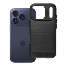 Заредете изображение във визуализатора на галерията – Case for iPhone 17 PRO Carbon 2.0 black
