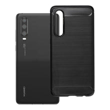 Заредете изображение във визуализатора на галерията – Case for Huawei P30 CARBON 2.0 black
