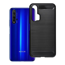 Заредете изображение във визуализатора на галерията – Case for HONOR 20 / Nova 5T Carbon 2.0 black
