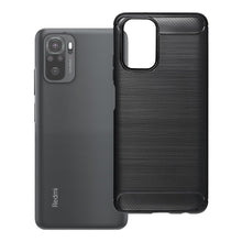 Заредете изображение във визуализатора на галерията – Case for Xiaomi Redmi Note 10 / 10S Carbon 2.0 black
