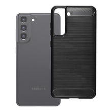 Заредете изображение във визуализатора на галерията – Case for SAMSUNG S21 FE Carbon 2.0 black
