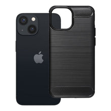 Заредете изображение във визуализатора на галерията – Case for iPhone 13 MINI Carbon 2.0 black
