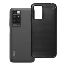 Заредете изображение във визуализатора на галерията – Case for Xiaomi Redmi 10 / 10 2022 CARBON 2.0 black

