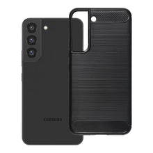 Заредете изображение във визуализатора на галерията – Case for SAMSUNG S22 Carbon 2.0 black
