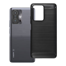 Заредете изображение във визуализатора на галерията – Case for Xiaomi 11T / 11T PRO Carbon 2.0 black
