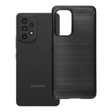 Заредете изображение във визуализатора на галерията – Case for Samsung A53 5G Carbon 2.0 black
