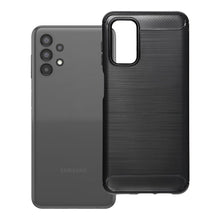 Заредете изображение във визуализатора на галерията – Case for Samsung A13 4G Carbon 2.0 black
