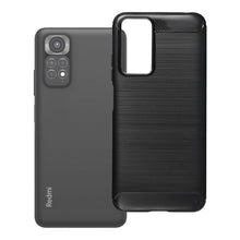 Заредете изображение във визуализатора на галерията – Case for Xiaomi Redmi Note 11 / 11S Carbon 2.0 black
