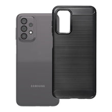 Заредете изображение във визуализатора на галерията – Case for Samsung A23 5G Carbon 2.0 black
